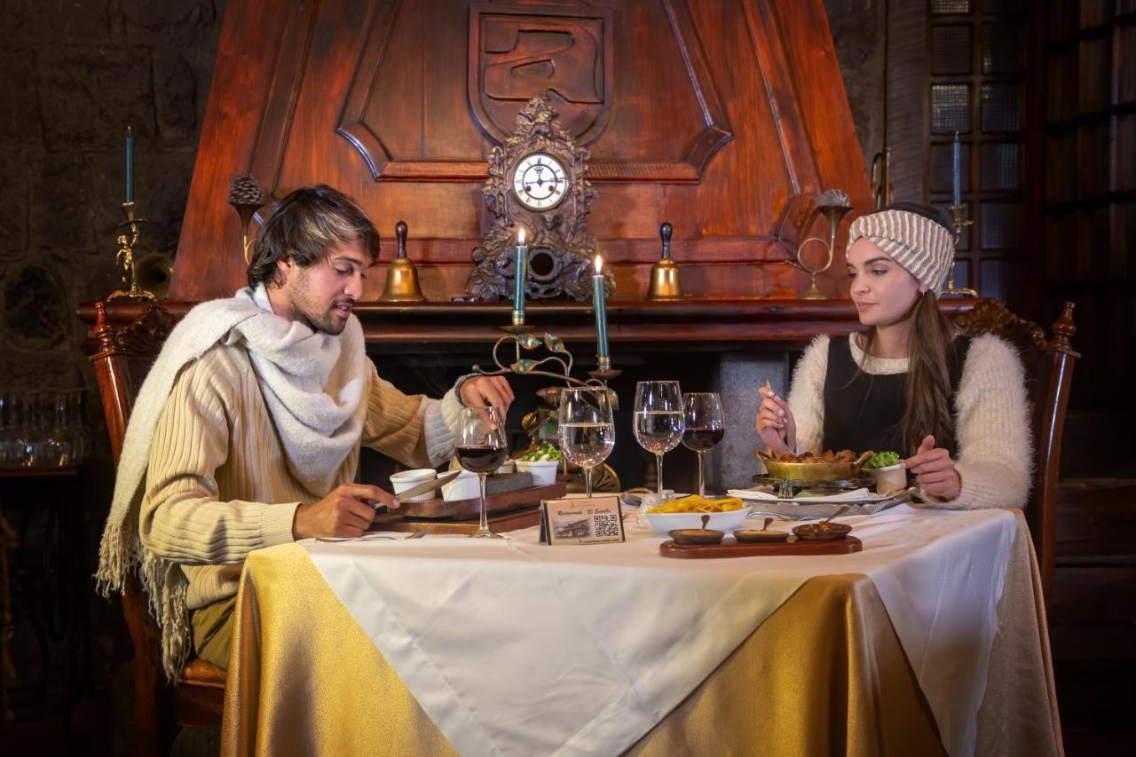 Hosteria La Andaluza 리오밤바 외부 사진
