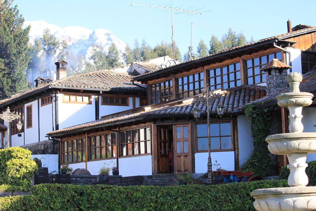 Hosteria La Andaluza 리오밤바 외부 사진