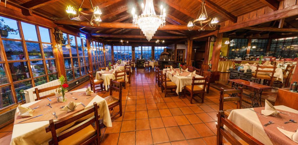 Hosteria La Andaluza 리오밤바 외부 사진